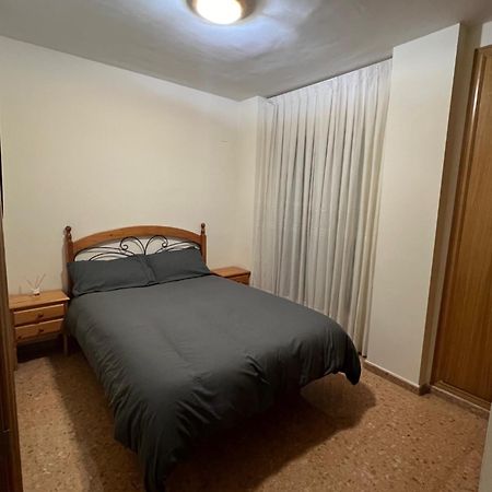 Habitacion Doble Con Bano Privado Apartment Valencia Luaran gambar