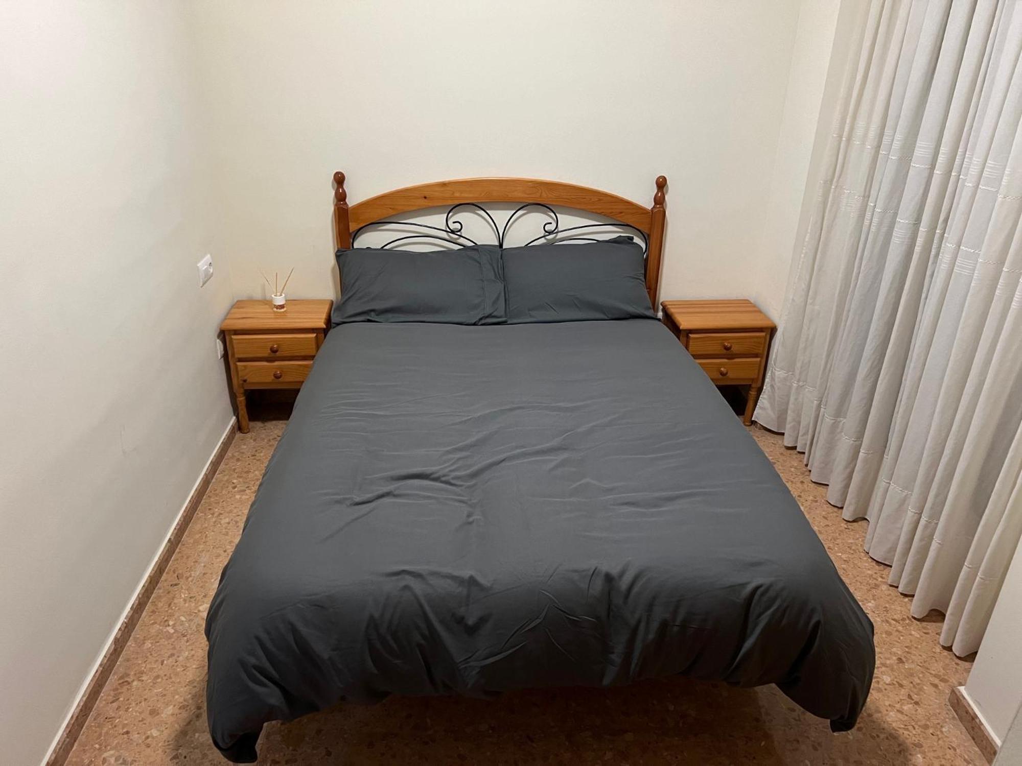 Habitacion Doble Con Bano Privado Apartment Valencia Luaran gambar